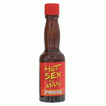 Краплі чоловічі Ruf Hot Sex for Man